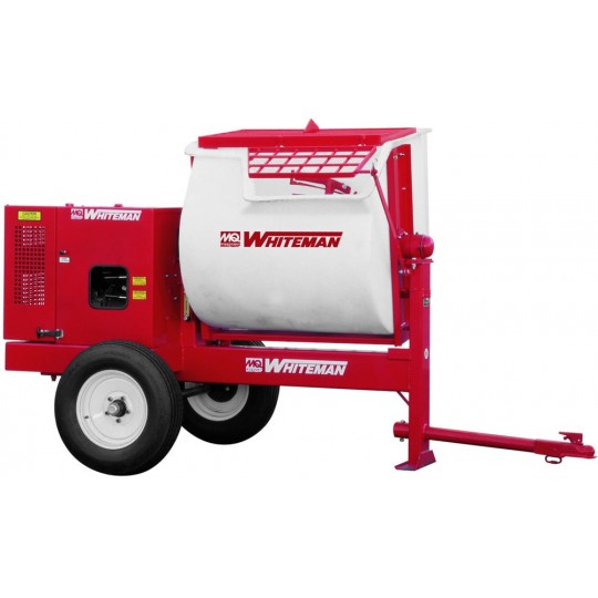 Multiquip 7 cu. ft. Towable Mortar Mixer for sale in Stillwater, OK